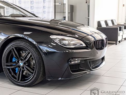 Used 2016 BMW 650i Gran Coupe xDrive AWD/4WD image 4