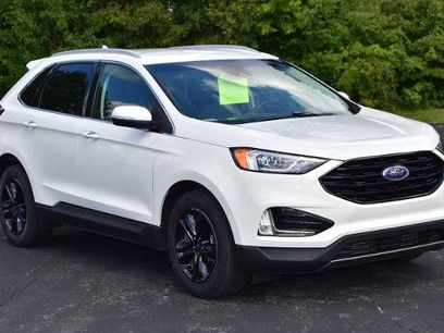 Certified 2020 Ford Edge SEL