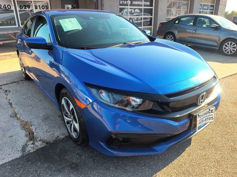 Used 2021 Honda Civic LX image 22