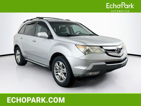 Used 2008 Acura MDX AWD/4WD image 1