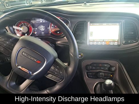 Certified 2023 Dodge Challenger R/T Scat Pack w/ Plus Package RWD image 8