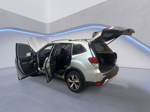 Used 2020 Subaru Forester Touring w/ Popular Package #2 AWD/4WD image 12
