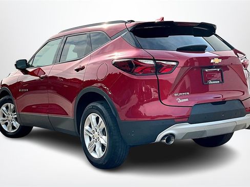 Used 2021 Chevrolet Blazer LT image 4