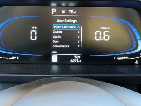Certified 2025 Hyundai Elantra Sport FWD image 31