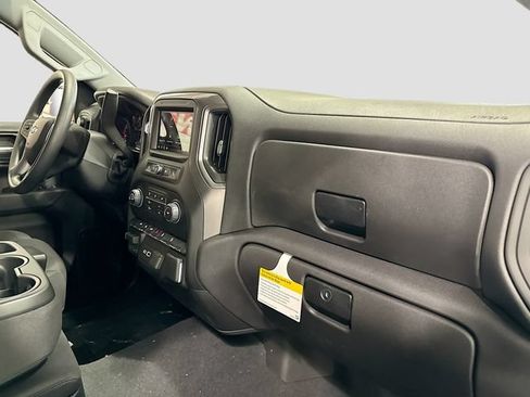 New 2026 Chevrolet Silverado 1500 Custom Trail Boss AWD/4WD image 28