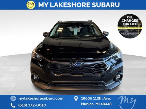 New 2026 Subaru Crosstrek 2.0i Premium image 2