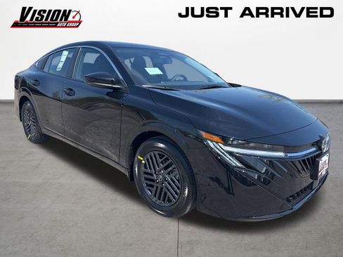 New 2026 Nissan Sentra SV w/ SV Convenience Package FWD image 3