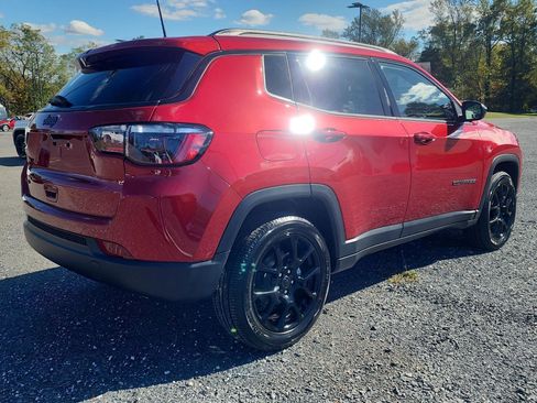 New 2026 Jeep Compass Latitude w/ Quick Order Package 29K image 5