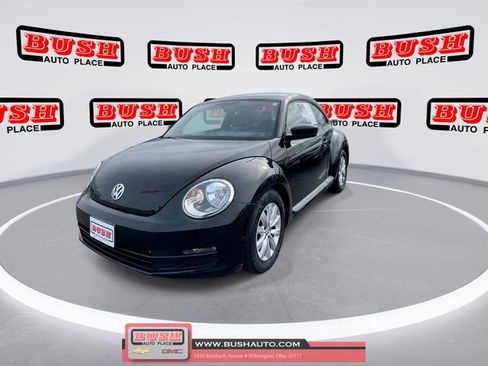 Used 2015 Volkswagen Beetle 1.8T image 6