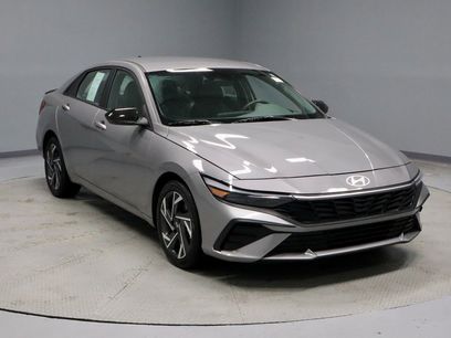 Certified 2025 Hyundai Elantra Sport