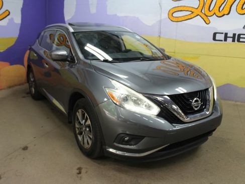 Used 2016 Nissan Murano SL AWD/4WD image 2