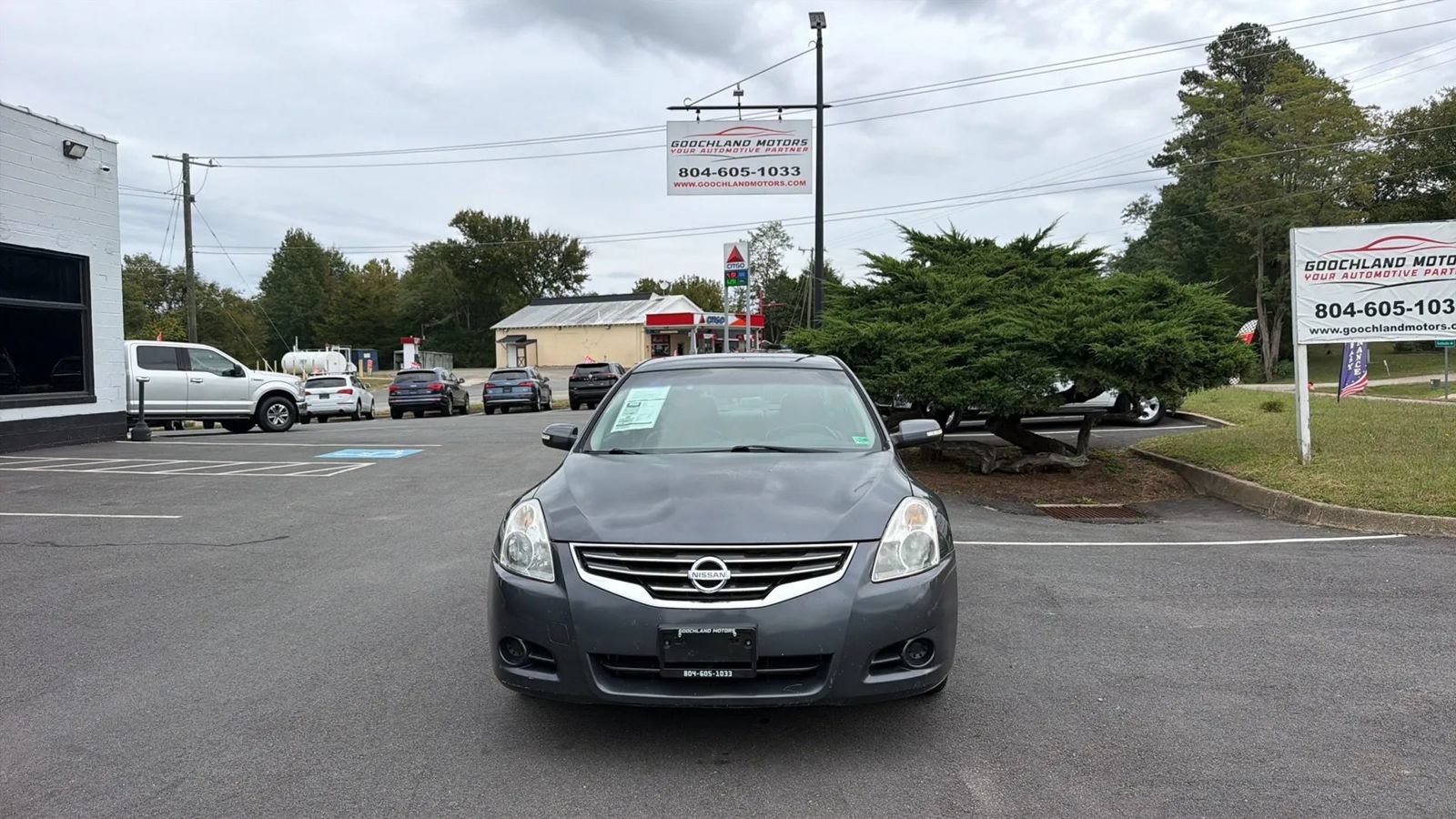Used 2012 Nissan Altima 2.5 SL w/ 2.5SL Pkg FWD image 2