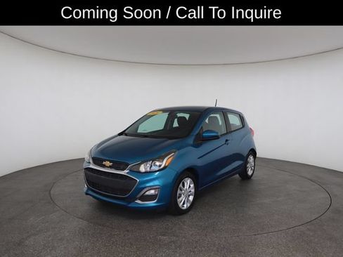 Used 2021 Chevrolet Spark LT FWD image 2