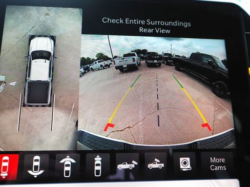 New 2025 RAM 2500 Limited image 18