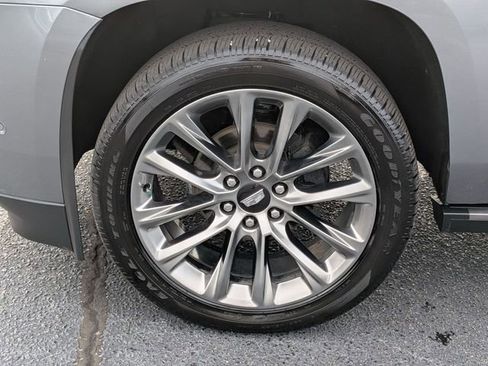Used 2020 Cadillac Escalade Platinum w/ Escalade Sport Edition AWD/4WD image 10
