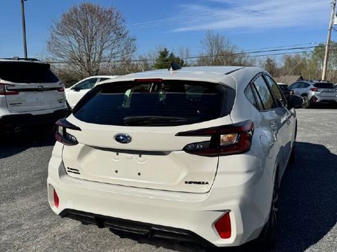 New 2026 Subaru Impreza 2.0i Sport AWD/4WD image 5
