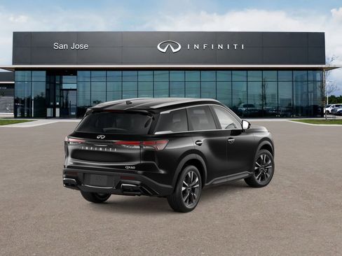 New 2025 INFINITI QX60 Luxe w/ Cargo Package image 6