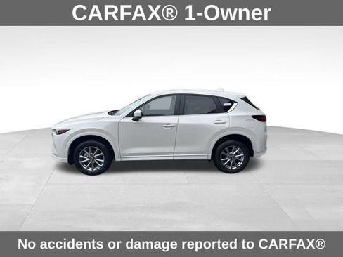 Certified 2025 MAZDA CX-5 AWD 2.5 S w/ Select Package image 3