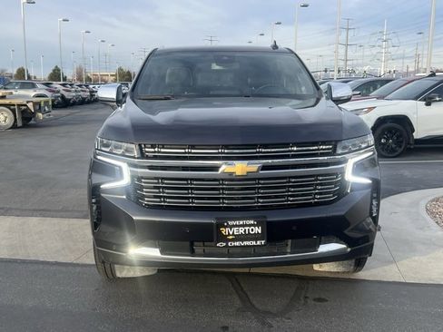 Certified 2023 Chevrolet Suburban Premier image 11