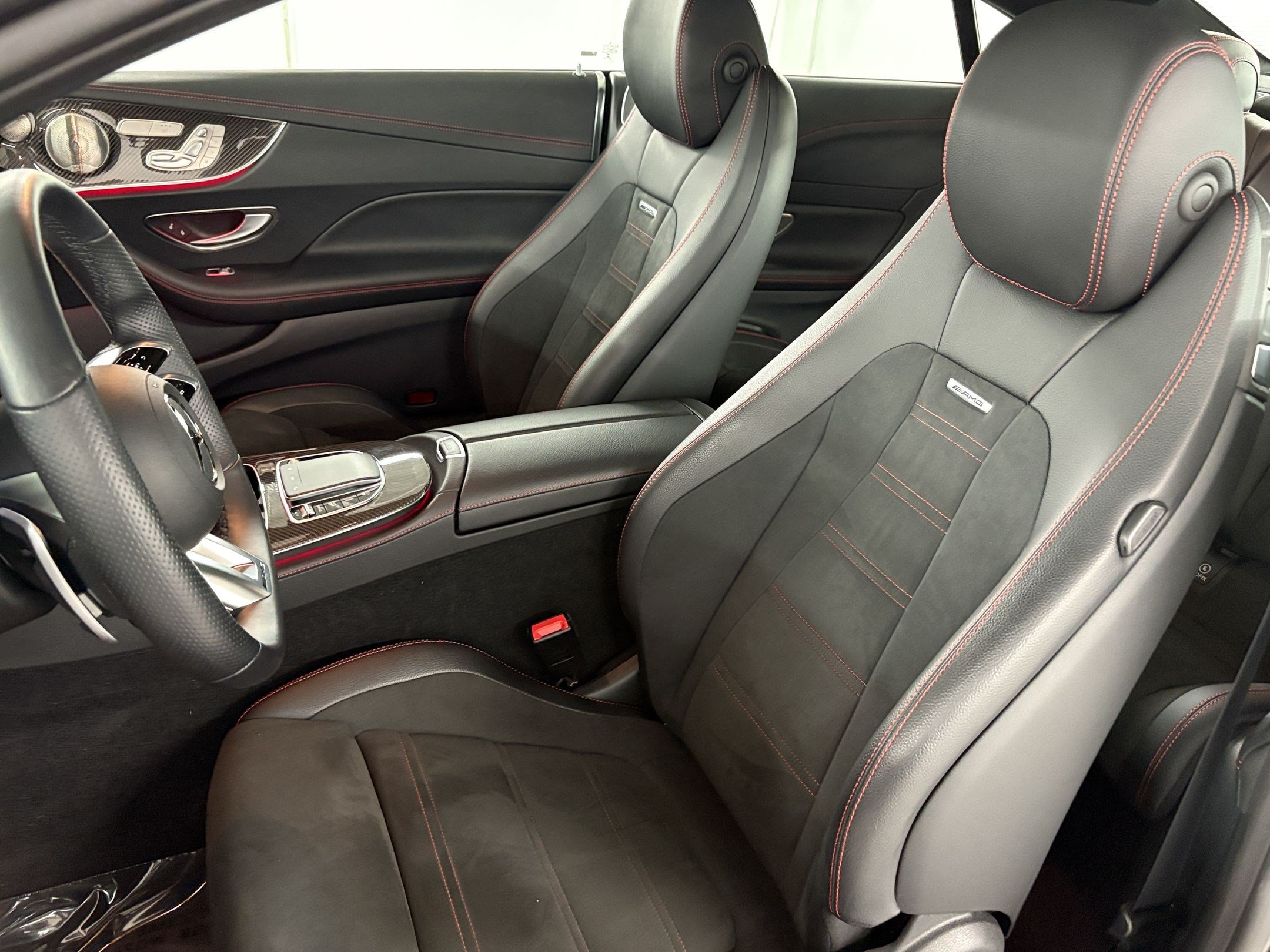 Certified 2022 Mercedes-Benz E 53 AMG 4MATIC Coupe image 5