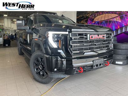Used 2025 GMC Sierra 2500 AT4 w/ AT4 Premium Plus Package