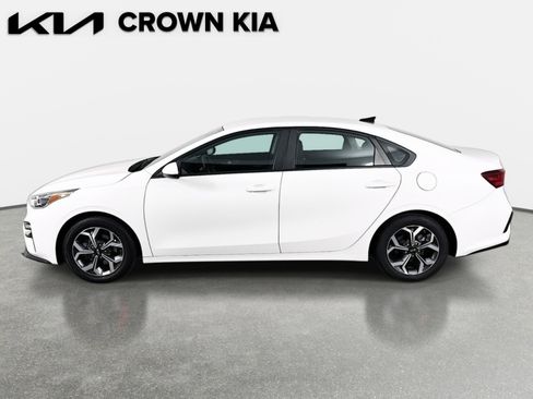 Used 2020 Kia Forte LXS image 9