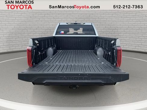 Used 2025 Toyota Tundra Limited image 6