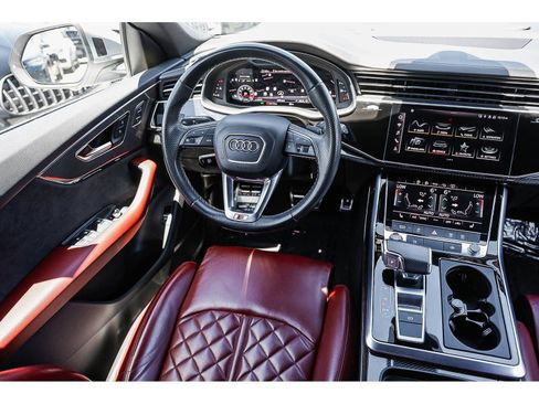 Used 2022 Audi SQ8 Premium Plus AWD/4WD image 15