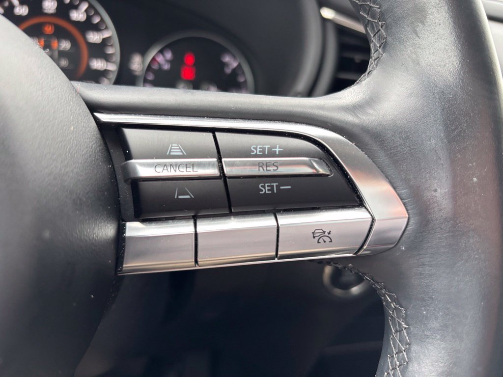 Used 2021 MAZDA CX-30 AWD 2.5 Turbo S image 13