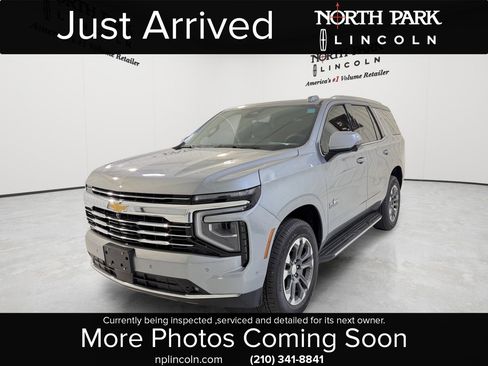 Used 2026 Chevrolet Tahoe LT w/ Comfort Package RWD image 1