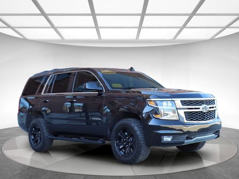 Used 2019 Chevrolet Tahoe LT AWD/4WD image 3