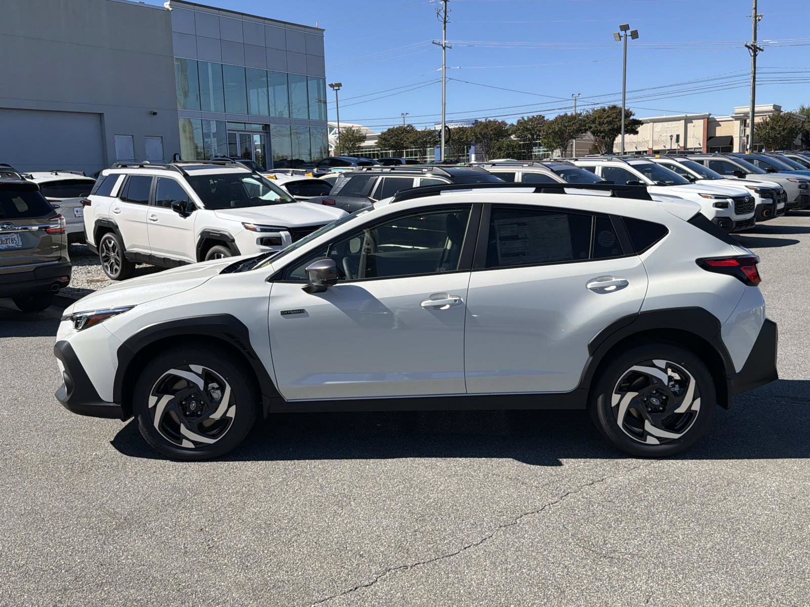 New 2026 Subaru Crosstrek 2.5i Limited AWD/4WD image 4