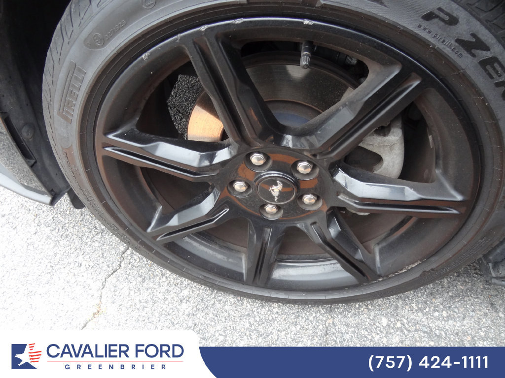 Used 2019 Ford Mustang Premium w/ Equipment Group 201A RWD image 9