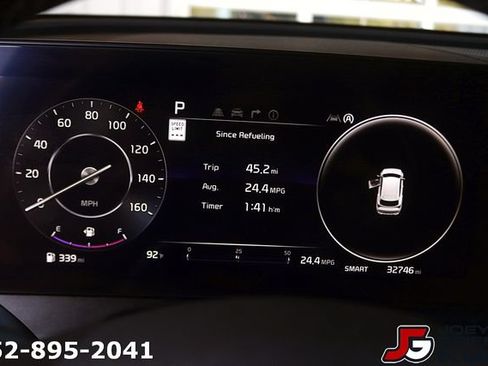 Certified 2023 Kia Sportage SX FWD image 20
