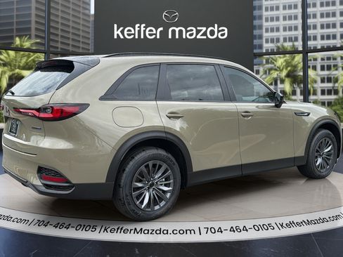 New 2026 MAZDA CX-70 SC Plus AWD/4WD image 7