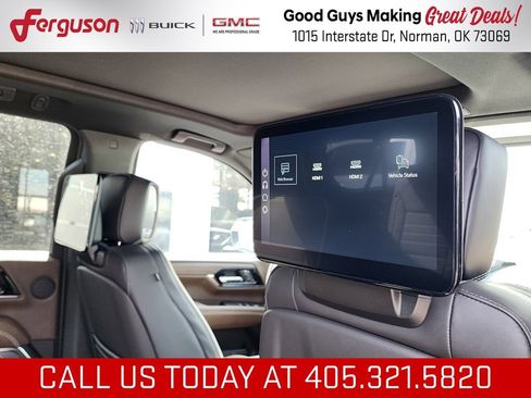 New 2026 GMC Yukon XL Denali Ultimate AWD/4WD image 58
