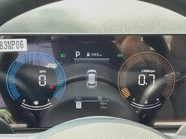 New 2026 Hyundai Tucson SE FWD image 12