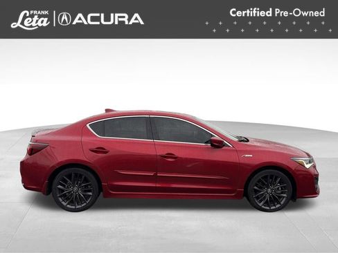 Used 2019 Acura ILX FWD image 5