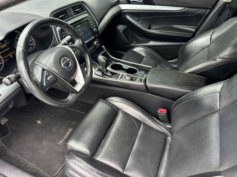 Used 2017 Nissan Maxima 3.5 SV FWD image 9