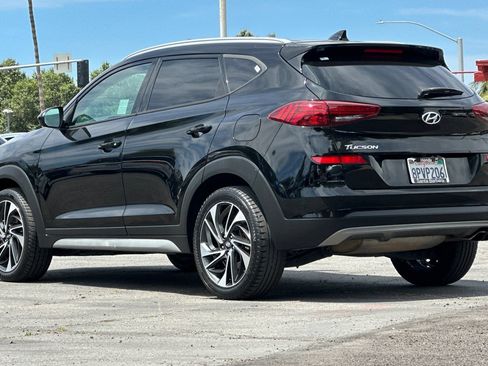 Used 2020 Hyundai Tucson Sport FWD image 6