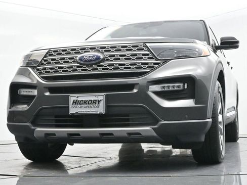 Used 2020 Ford Explorer Limited AWD/4WD image 51