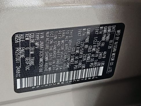 Used 2021 Nissan Rogue SL AWD/4WD image 37