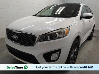 Used 2016 Kia Sorento SX