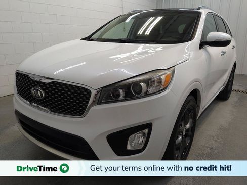 Used 2016 Kia Sorento SX AWD/4WD image 1