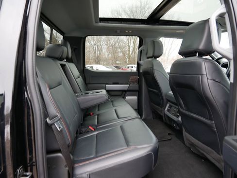 Certified 2024 Ford F450 Lariat w/ Lariat Ultimate Package AWD/4WD image 9