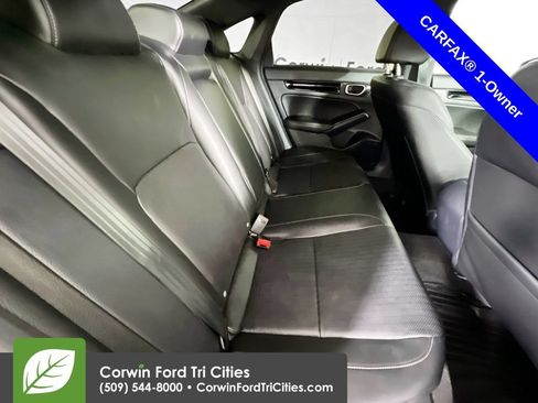 Used 2026 Honda Civic Sport Touring image 16
