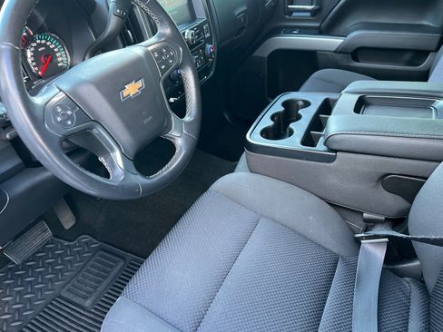 Used 2017 Chevrolet Silverado 1500 LT w/ All Star Edition image 7