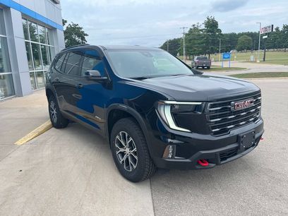 New 2026 GMC Acadia AT4 w/ Luxury Package