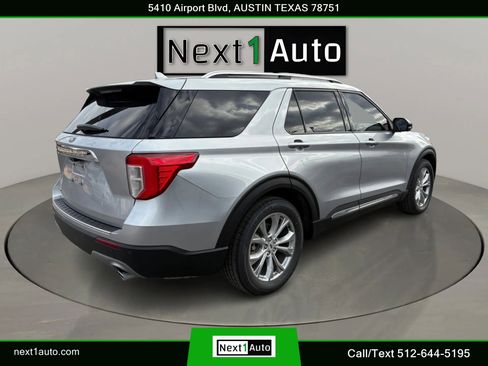 Used 2020 Ford Explorer Limited image 7