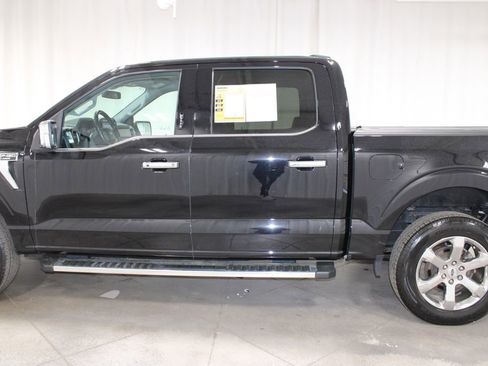 Used 2023 Ford F150 Lariat w/ Equipment Group 502A High AWD/4WD image 6
